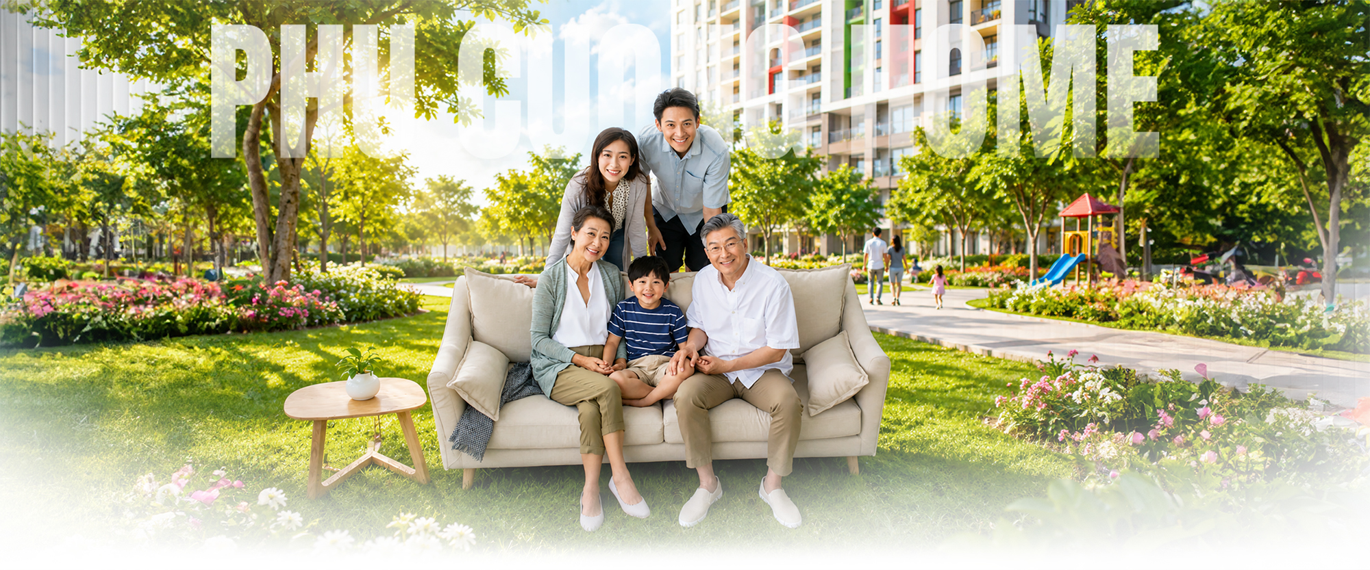 PHU CUONG HOME Brand Story Hero Banner